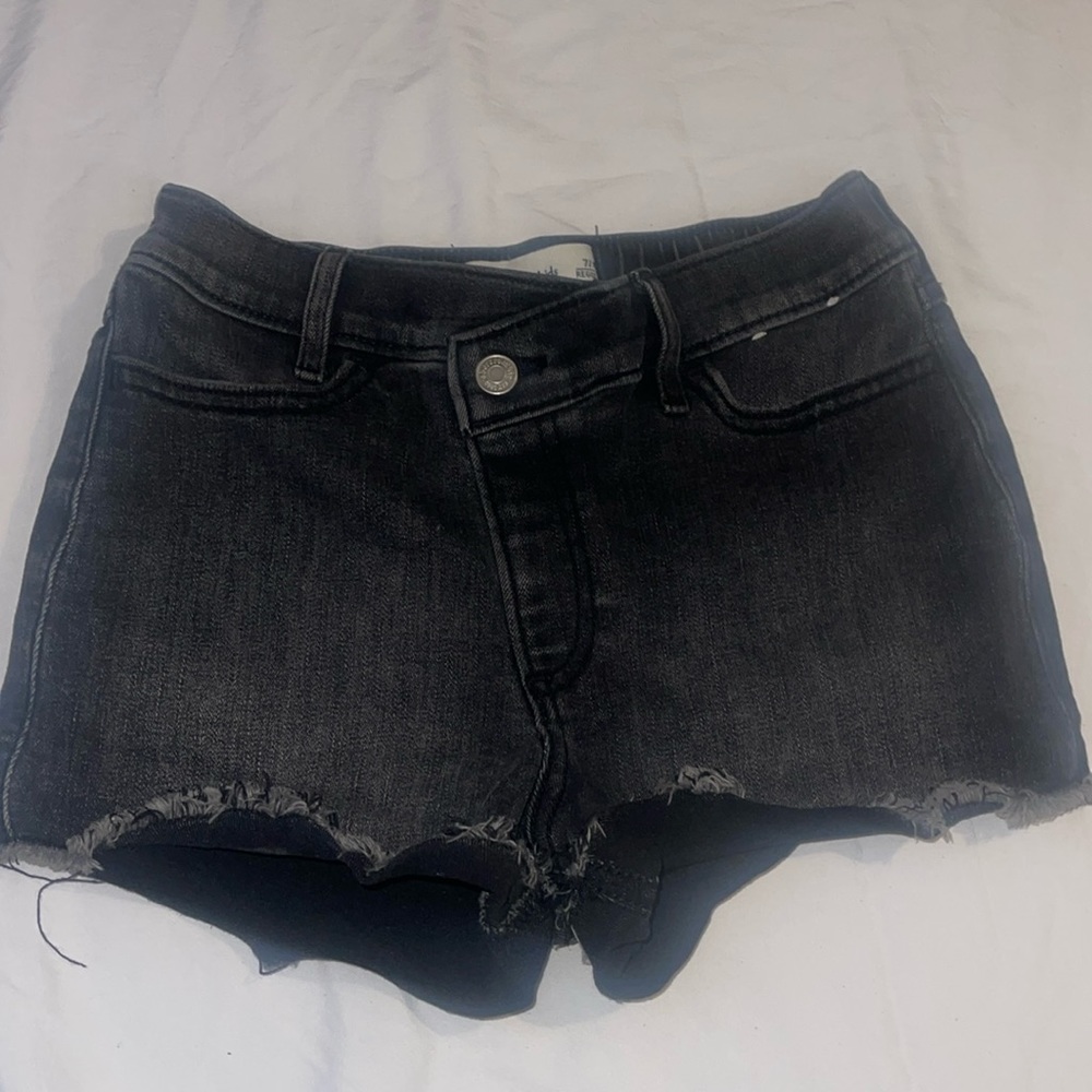 Abercrombie kids girls shorts